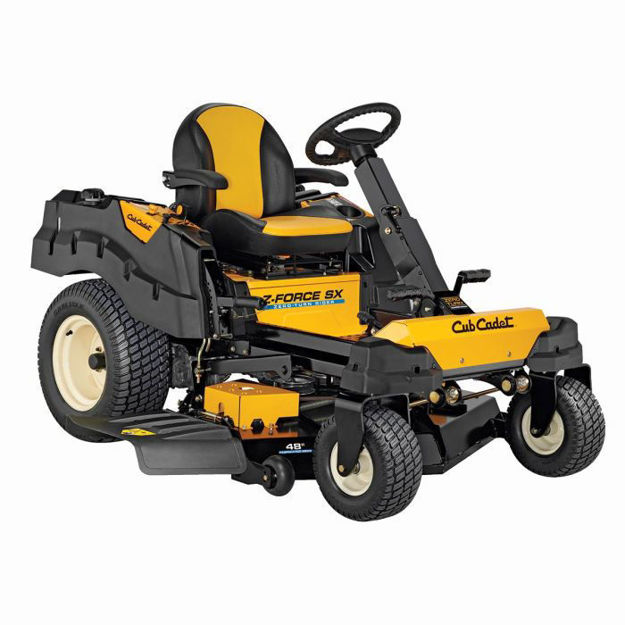 Picture of CUB CADET Z FORCE SX 48
