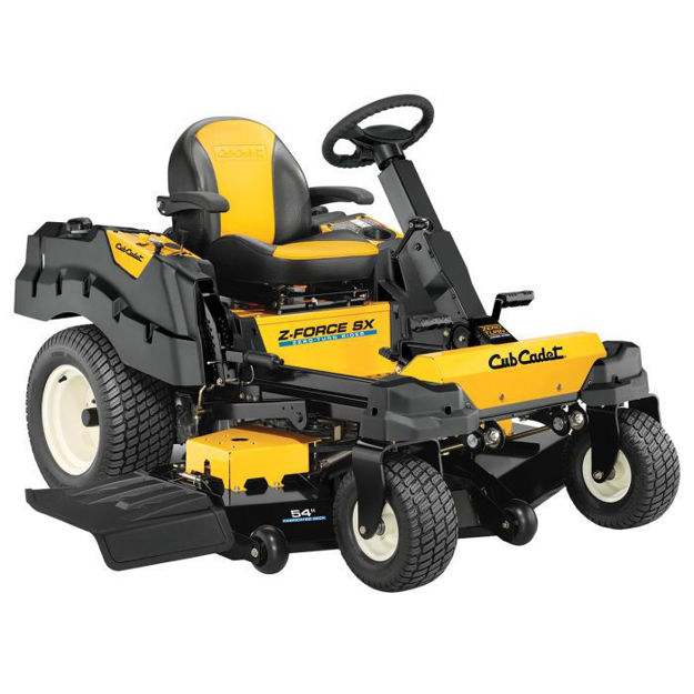 Picture of CUB CADET Z FORCE SX 54