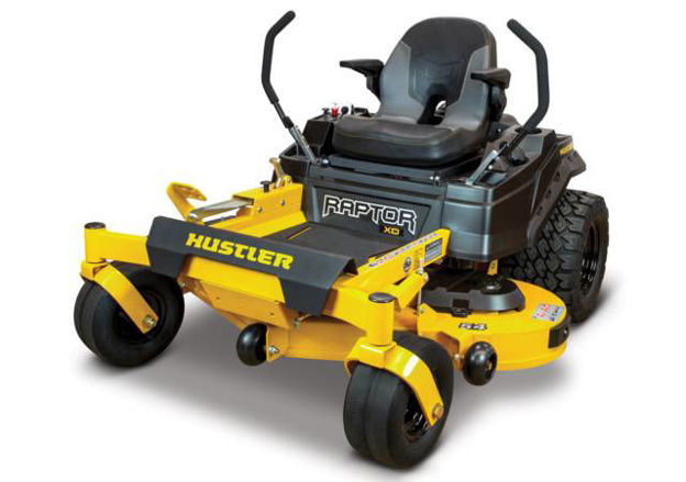 Picture of HUSTLER RAPTOR XD 54'' ZERO TURN MOWER