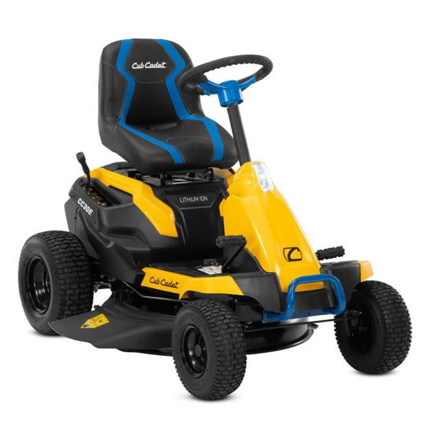 Picture of CUB CADET CC30 E ELECTRIC RIDER