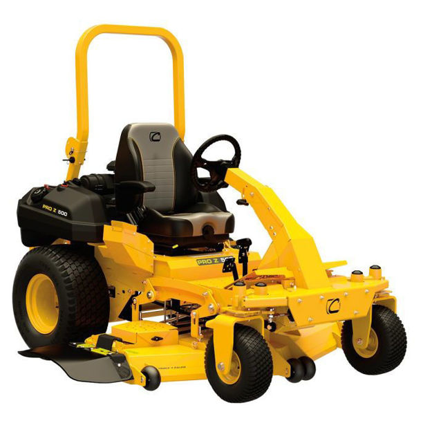 Picture of CUB CADET PRO Z 554S