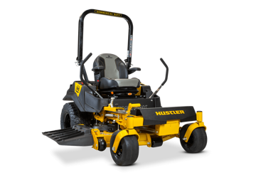 Picture of HUSTLER FASTRAK 48'' ZERO TURN MOWER