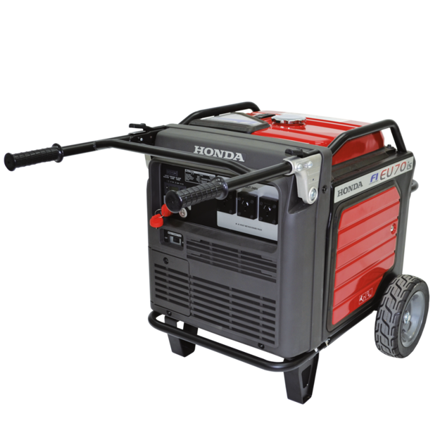 Picture of HONDA EU70is GENERATOR