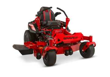 Picture of Gravely ZT HD 48" Zero Turn Mower