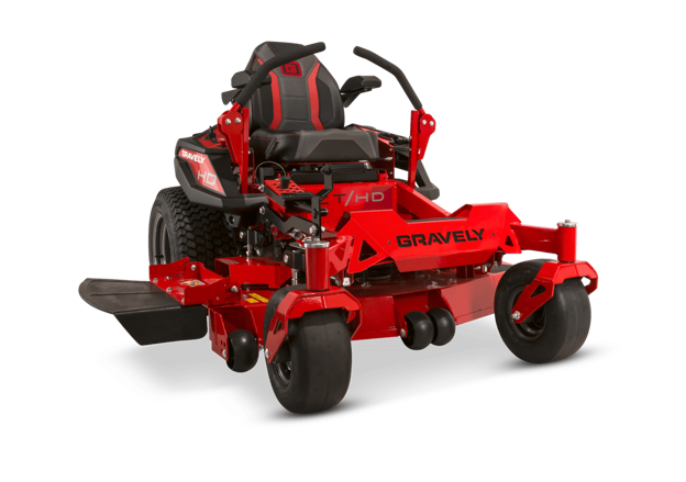 Picture of Gravely ZT HD 48" Zero Turn Mower