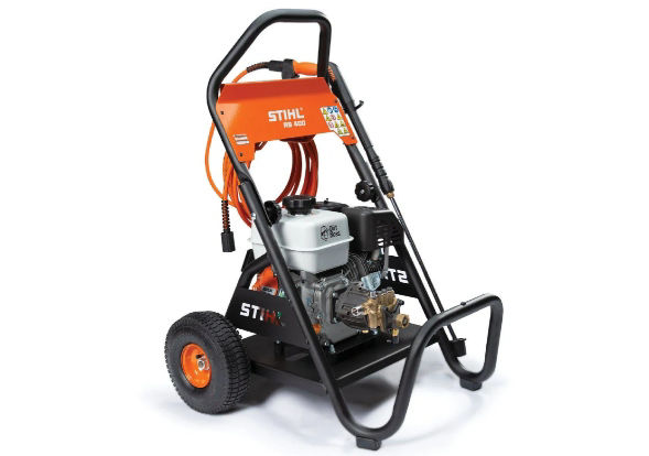 Picture for category PRESSURE CLEANERS