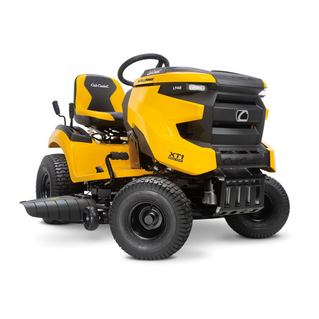 Picture of CUB CADET XT1 LT42 with IntelliPower