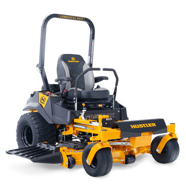 Picture of HUSTLER FASTRAK SDX 60" ZERO TURN MOWER