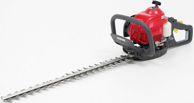 Picture of HONDA HHH25D HEDGE TRIMMER